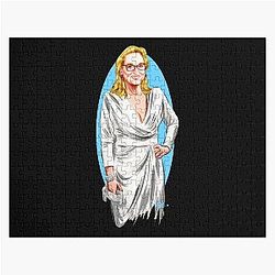 Meryl Streep An Jigsaw Puzzle