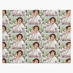 Gay Icons Meryl Streep as Florence Foster Jenkins Jigsaw Puzzle