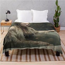 Meryl Streep Bath Blanket