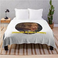 Meryl Streep Big Little Lies Throw Blanket