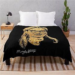Meryl Streep Throw Blanket