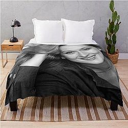 Meryl Streep Throw Blanket