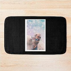 Meryl Streep Phone Case Bath Mat