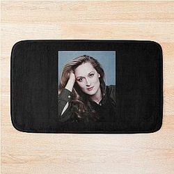 HIGH PRIESTESS MERYL STREEP Bath Mat