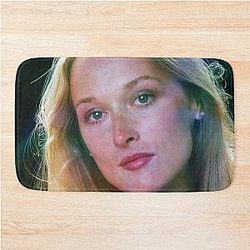 Meryl Streep Bath Mat