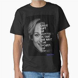 Meryl Streep The Great Gift of Humanity Classic T-Shirt