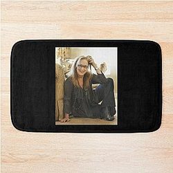 Meryl Streep Bath Mat
