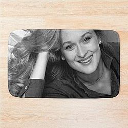 Meryl Streep Bath Mat