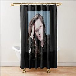 HIGH PRIESTESS MERYL STREEP Shower Curtain