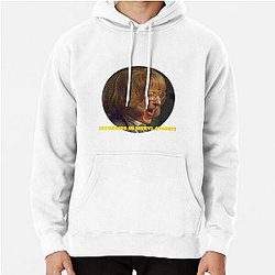 Screams in Meryl Streep Big Little Lies Pullover Hoodie
