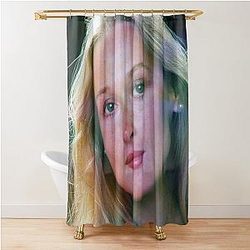 Meryl Streep Shower Curtain