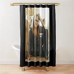 Meryl Streep Shower Curtain