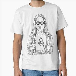 Goddess Meryl Streep Classic T-Shirt
