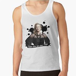 Meryl Streep Tank Top