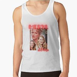 Meryl Streep Tank Top