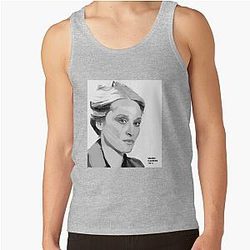 Meryl Streep Wearing a 1970's Tank Top