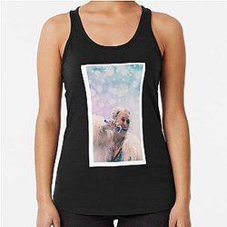 Meryl Streep iPhone Racerback Tank Top