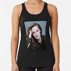 HIGH Priestess Meryl Steep Racerback Tank Top