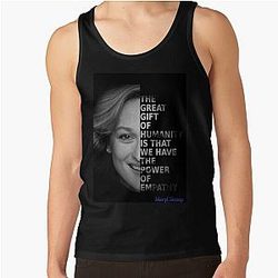 Meryl Streep The Great Gift of Humanity Tank Top 

corrected clean title: 
Meryl Streep The Great Gift of Humanity Top