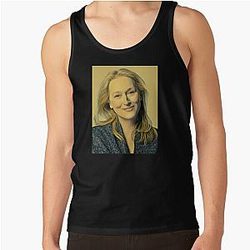 Meryl Streep Tank Top