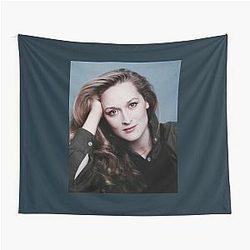 HIGH PRIESTESS Meryl Streep Tapestry