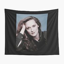 HIGH PRIESTESS MERYL STREEP Tapestry