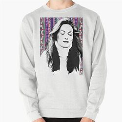 Meryl Streep is a hip Pullover Sweatshirt