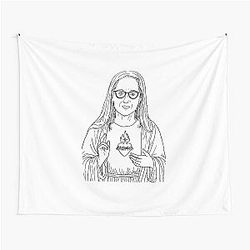 Meryl Streep Tapestry