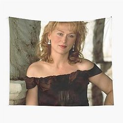 Meryl Streep Tapestry