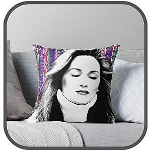Meryl Streep Pillows Cover