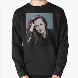 High Priestess Meryl Streep Pullover Sweatshirt