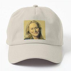 Meryl Streep Dad Hat