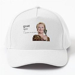 Meryl Streep Baseball Cap
