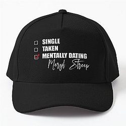 Mentally Dating Meryl Streep