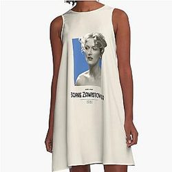 Meryl Streep Sophie Choice A-Line Dress