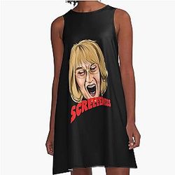 Big little A-Line dress