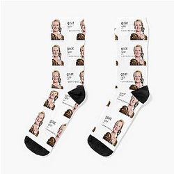 Meryl Streep Socks