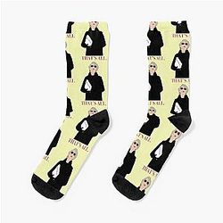 Meryl Streep The Devil Wears Prada Socks