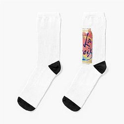 Meryl Streep La Croix Socks