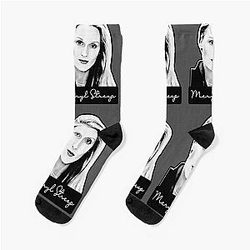 Meryl Streep 1979 Sock