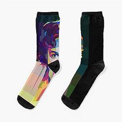 Meryl Streep Pop Socks