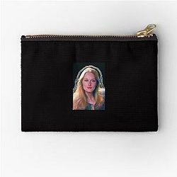 Meryl Streep Portrait Design Zipper Pouch