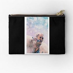 Meryl Streep Zipper Pouch