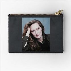 HIGH PRIESTESS MERYL STREEP Pouch