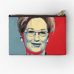 Meryl Steep 2020 Zipper Pouch