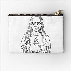 Goddess Meryl Streep Pouch