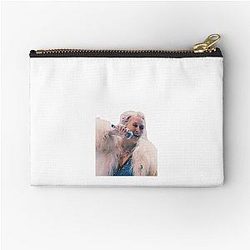 Meryl Streep Zipper Pouch
