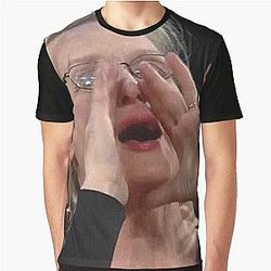Meryl Streep Graphic T-Shirt