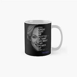 Meryl Streep The Great Humanity Classic Mug