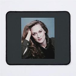 HIGH PRIESTESS Meryl Streep Mouse Pad